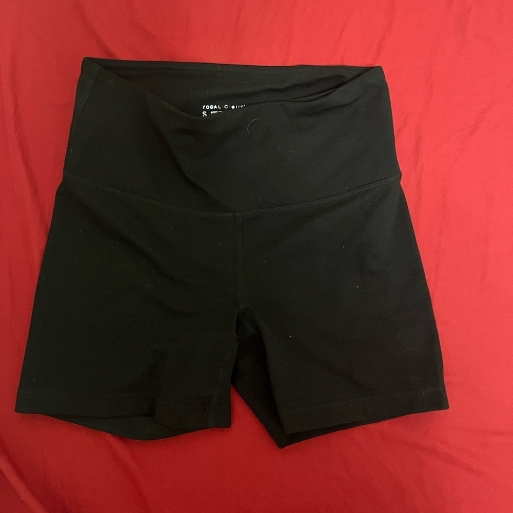 Yoga shorts